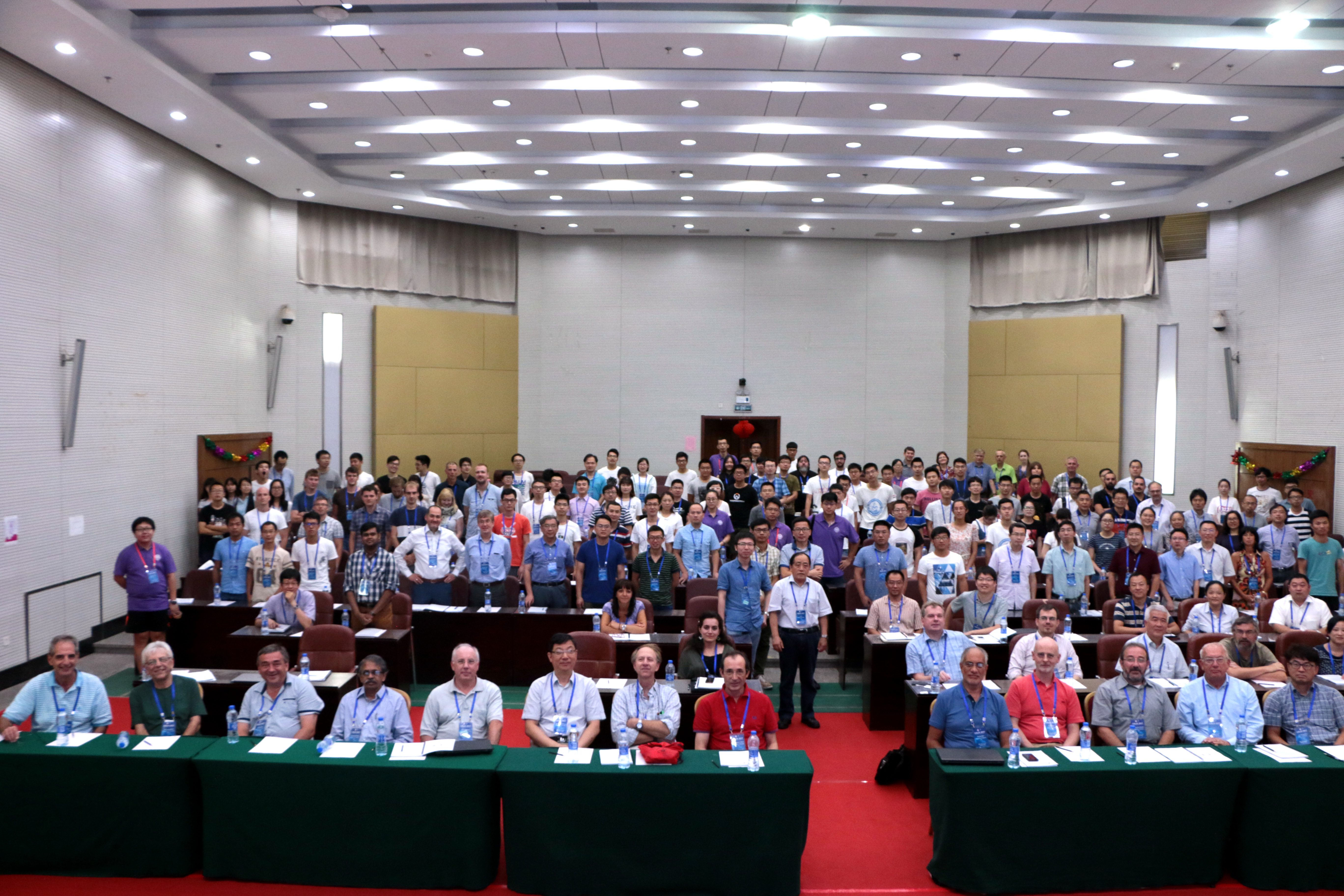 第十四届国际杯芳烃会议在天津隆重召开