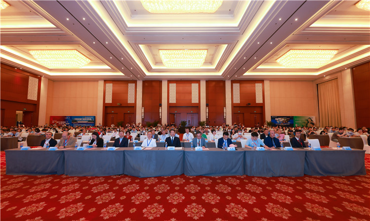 第十七届中国国际多肽学术会议在津召开