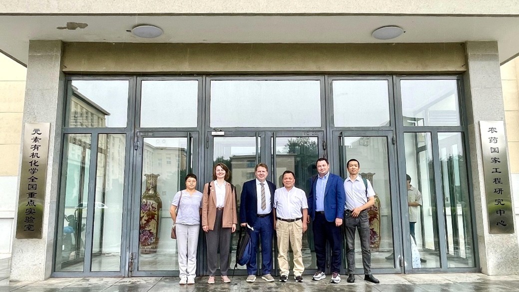 2025中俄绿色化学研讨会成功举办
