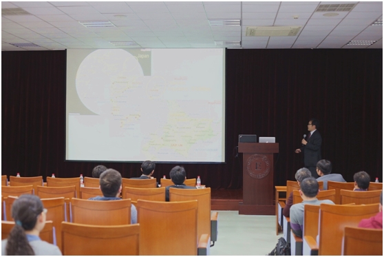 北海道大学-南开大学首届双边学术交流研讨会成功举办